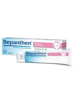 BAYER HISPANIA Bepantol Schutzsalbe 100 G - Pflegesalbe Für Trockene & Beanspruchte Haut