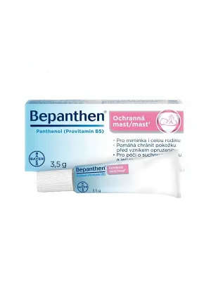 Bepanthen Schutzsalbe 3.5 g