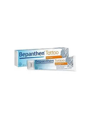 Bepanthen Tattoo-Salbe 30 g