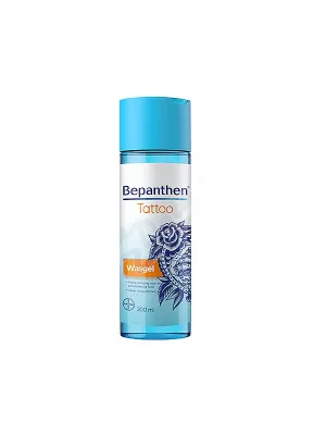 Bepanthen Tattoo Waschgel 200 ml