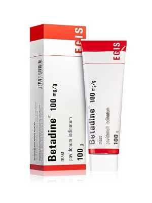 Betadine Salbe 100 g