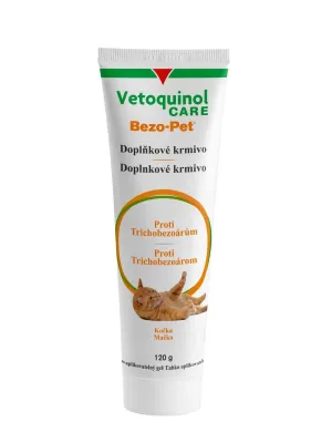 Bezo-Pet Gel gegen Trichobezoare für Katzen 120 g