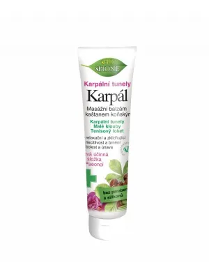 BIO BIONE Karpaltunnel Massagebalsam 100 ml