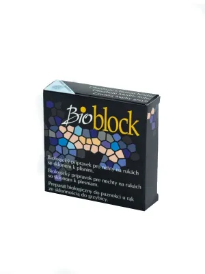 Bio Block Antimykotisches Pulver für Fingernägel 3 x 0.1 g