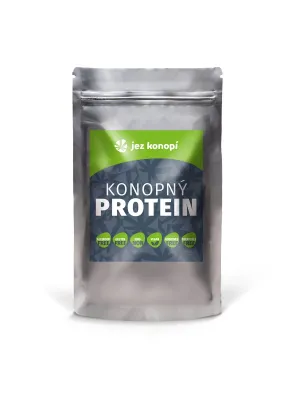 BIO Hanfprotein Vegan 500 g