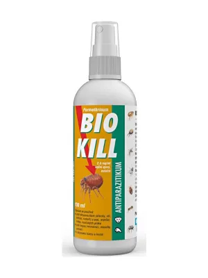 Bio Kill 2.5 mg/ml Hautspray-Emulsion 100 ml