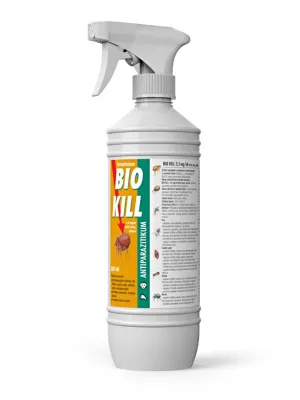 Bio Kill 2.5 mg/ml Hautspray-Emulsion 500 ml