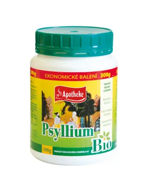 Apotheke Psyllium Bio 300 g