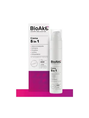 BioAke - CREMA 5 in1 Pflegecreme