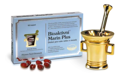 Bioaktiver Marin Plus 60 Kapseln