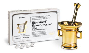 BIOAKTIVES SELENOPRECISE 100 MCG 60 TABLETTEN