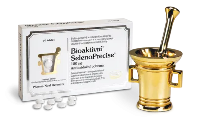 BIOAKTIVES SELENOPRECISE 100 MCG 60 TABLETTEN