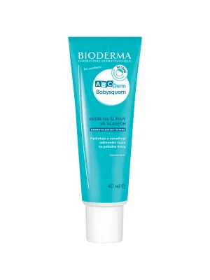 BIODERMA Abcderm Baby Squam Creme 40 ml