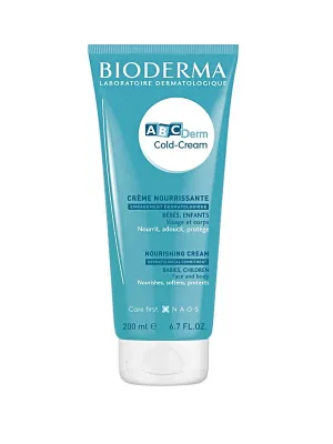 BIODERMA ABCDerm Kaltcreme 200 ml