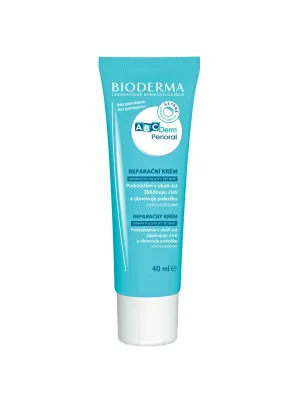 BIODERMA ABCDerm Peri-Oral Creme 40 ml