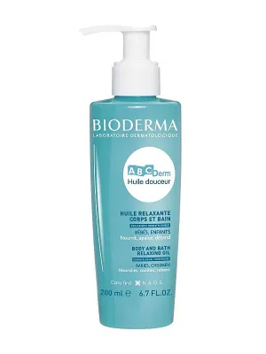 BIODERMA ABCDerm Relax Öl 200 ml