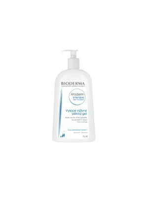 BIODERMA Atoderm Intensive Gel Moussant 1 Liter