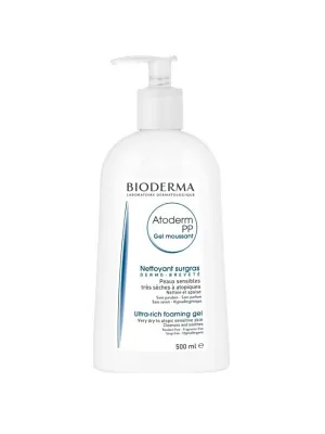 BIODERMA Atoderm Intensive Gel Moussant 500 ml