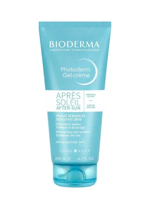 BIODERMA Photoderm After Sun Gel-Creme 200 ml