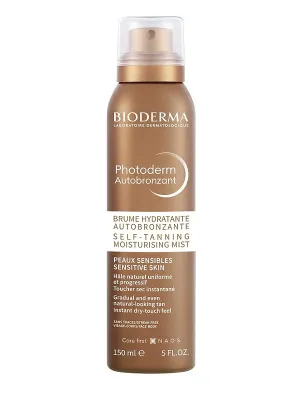 BIODERMA Photoderm Autobronzant 150 ml