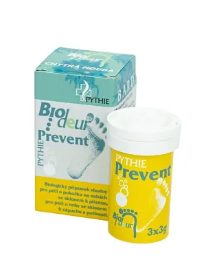Biodeur Pythie Prevent Kluger Pilz 3 x 3 g