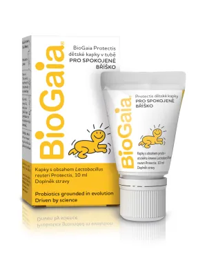 Biogaia Protectis Probiotische Tropfen 10 ml (Tube)