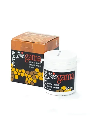 Biogama Pythie sanfte Salbe 50 ml