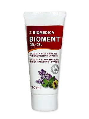 Bioment Massagegel 100 ml