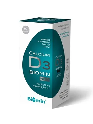 Biomin Calcium D3 Neo 90 Kapseln