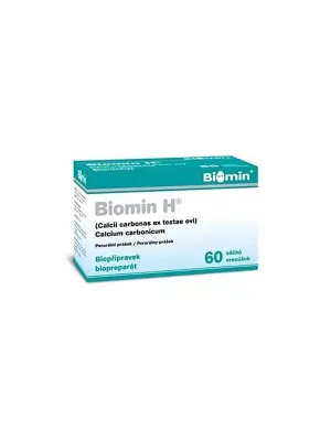 Biomin H 1.110 mg/15 mg/1.8 mg 60 x 3 g Beutel