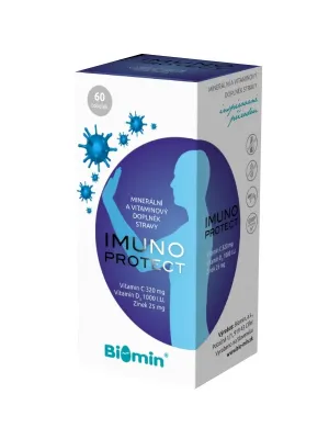 Biomin IMUNO PROTECT 60 Kapseln
