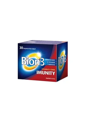 Bion 3 Imunity 30 Tabletten