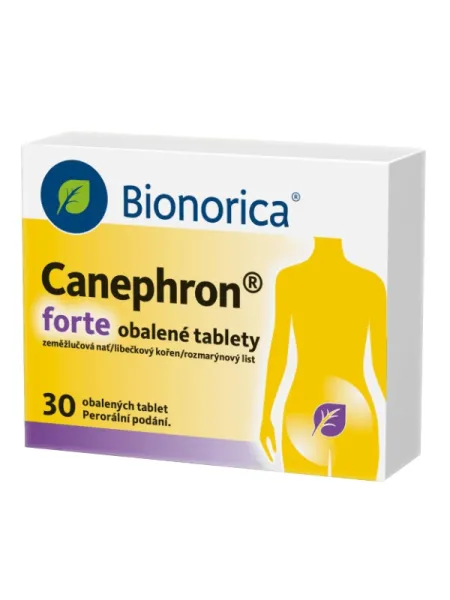 Bionorica Canephron forte 30 Filmtabletten