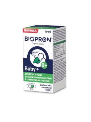 Biopron Baby + Vitamin D Tropfen 10 ml