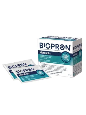 Biopron Metabolic 20 Beutel