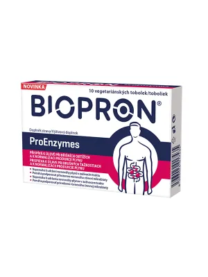 Biopron Proenzymes 10 Tabletten