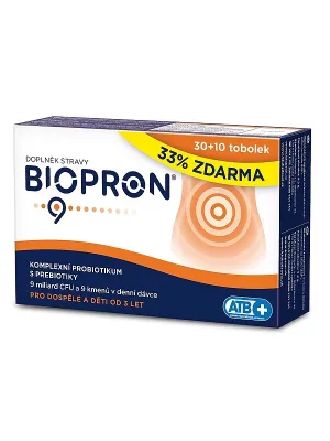 Biopron9 30 + 10 Kapseln