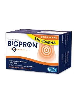 Biopron9 60 + 20 Kapseln