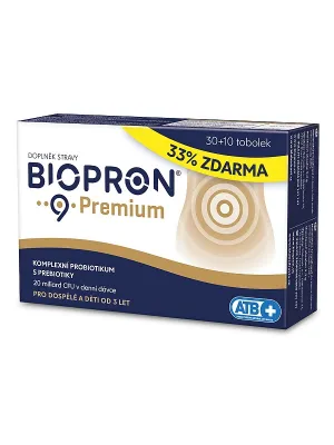Biopron9 Premium 30 + 10 Kapseln