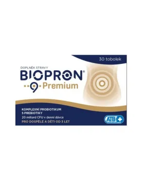 Biopron 9 Premium 30 Kapseln