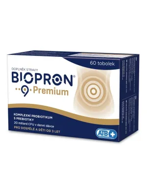 W Biopron9 Premium 60 Kapseln