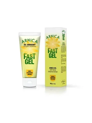 Biotter ARNICA Prellungengel 50 g