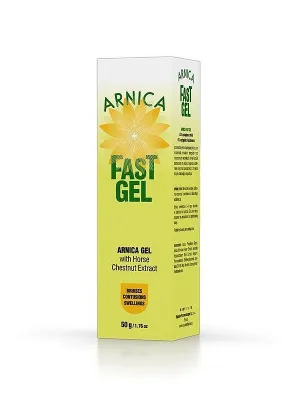 Biotter ARNICA Prellungengel 50 g