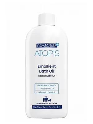 Biotter NovaClear ATOPIS Bad Öl Emulsion 200 ml