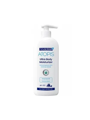 Biotter NovaClear ATOPIS Ultra Body Moisturizer (Bodymilk) 500 ml