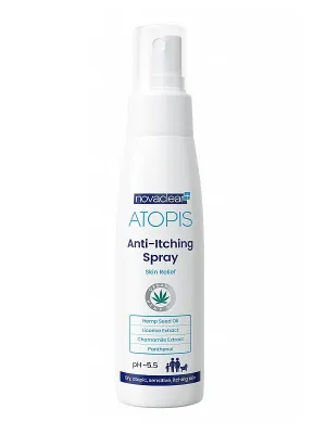 Biotter NovaClear ATOPIS Anti-Itching Spray gegen Juckreiz 100 ml