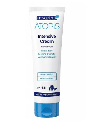 Biotter NovaClear ATOPIS Intensive Creme 100 ml