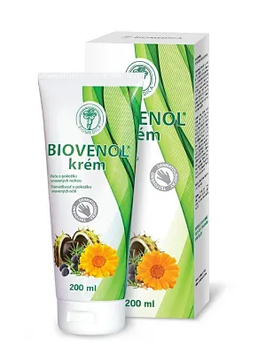 Biovenol Creme 200 ml