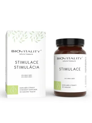 Biovitality Stimulation 30 Kapseln
