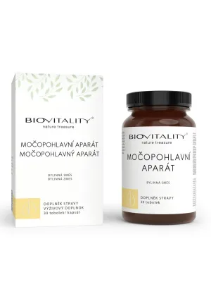 Biovitality Urogenitaltrakt 30 Kapseln